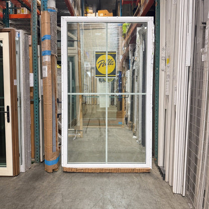 Pella® Picture Window 35.5 x 59.5 - Clark Deals LLC
