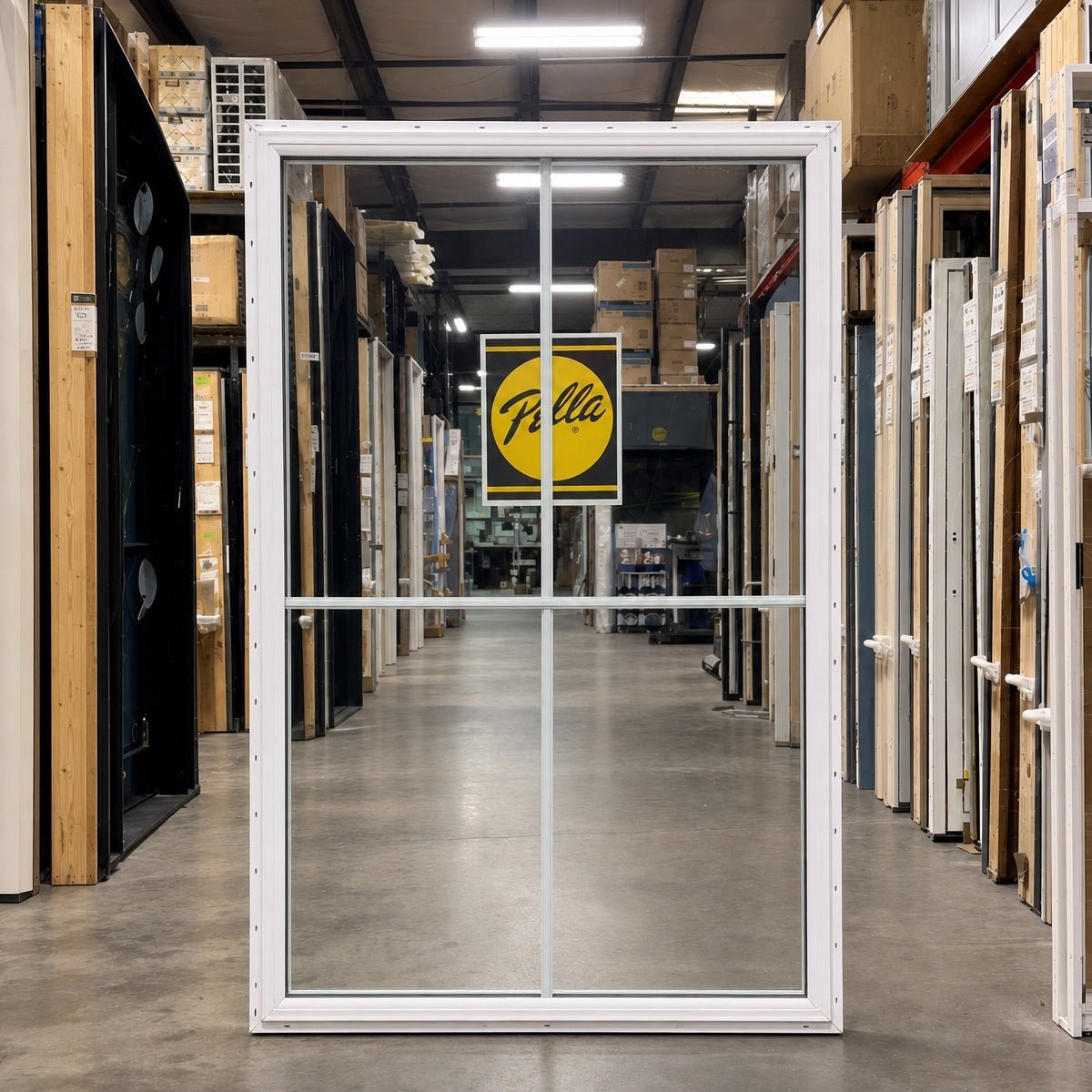Pella® Picture Window 35.5 x 59.5 - Clark Deals LLC