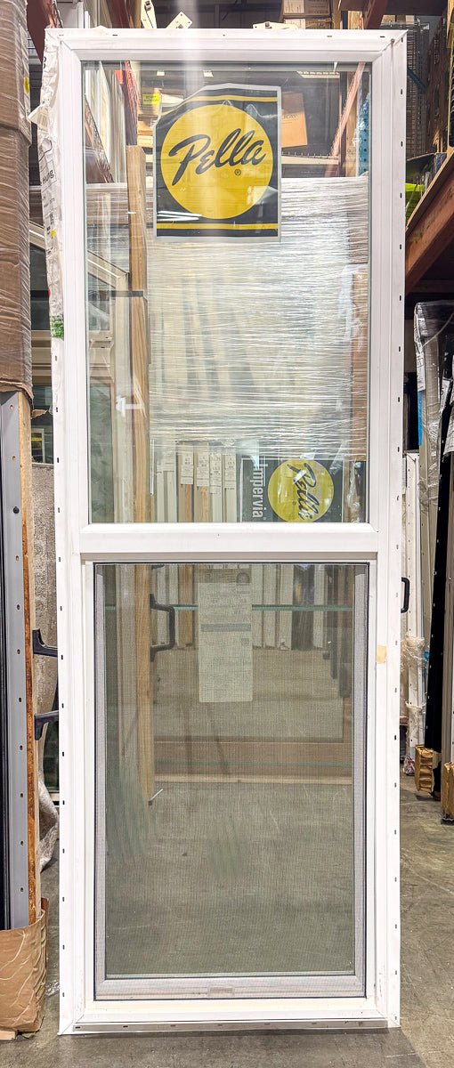 Pella® Single Hung Window 23 x 69.25 - Clark Listings