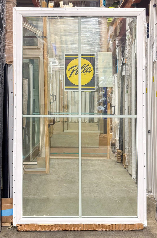 Pella® Picture Window 35.5 x 69.5 - Clark Listings