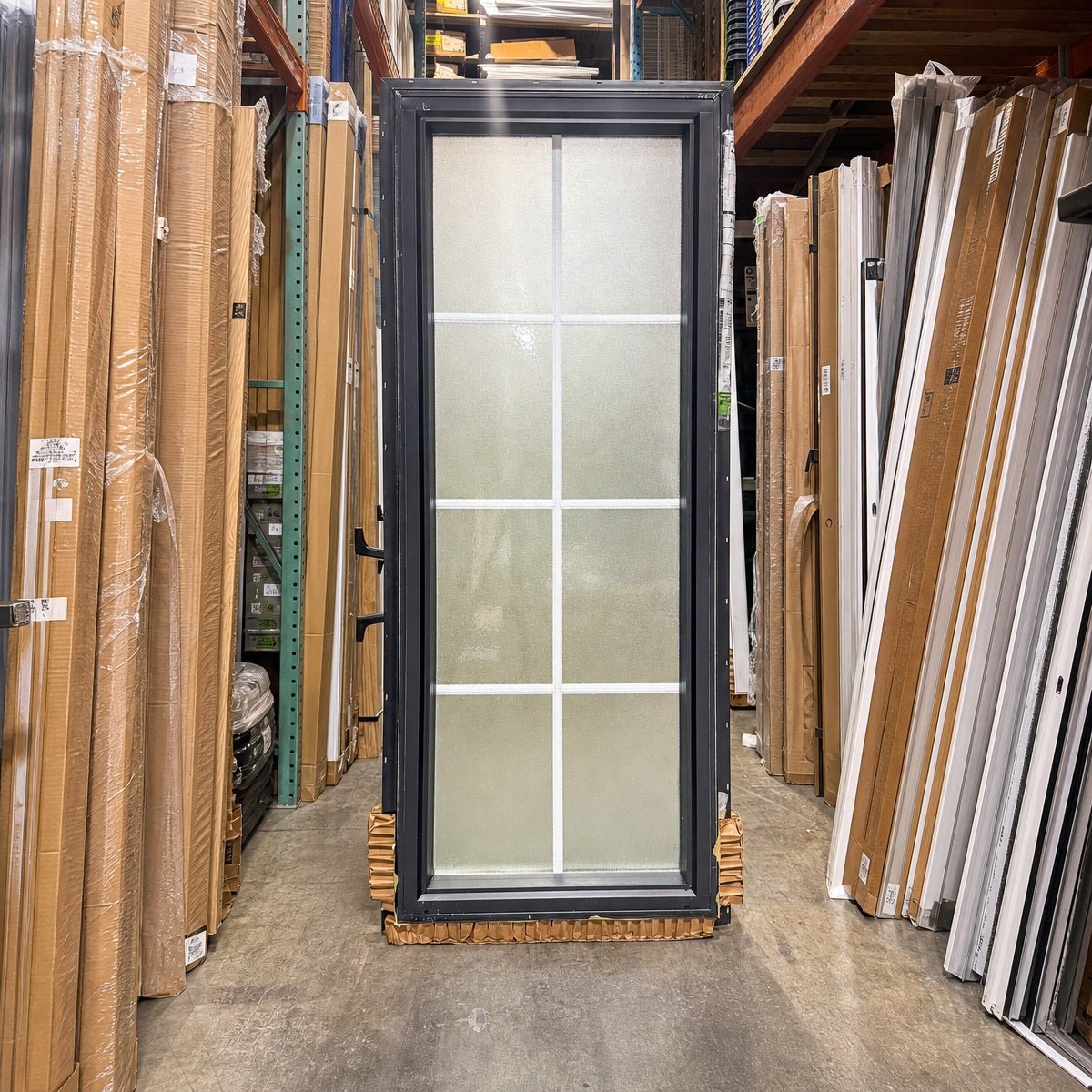 Pella® 250 Series Picture Window 23.25 x 59.5 - Clark Deals LLC