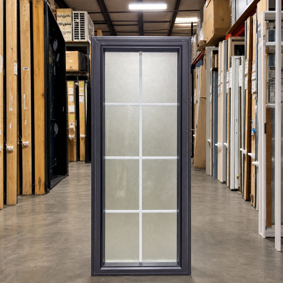 Pella® 250 Series Picture Window 23.25 x 59.5 - Clark Deals LLC