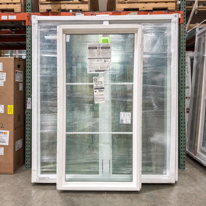 Pella® 250 Series Picture Window 29.25 x 59.25 - Clark Deals LLC