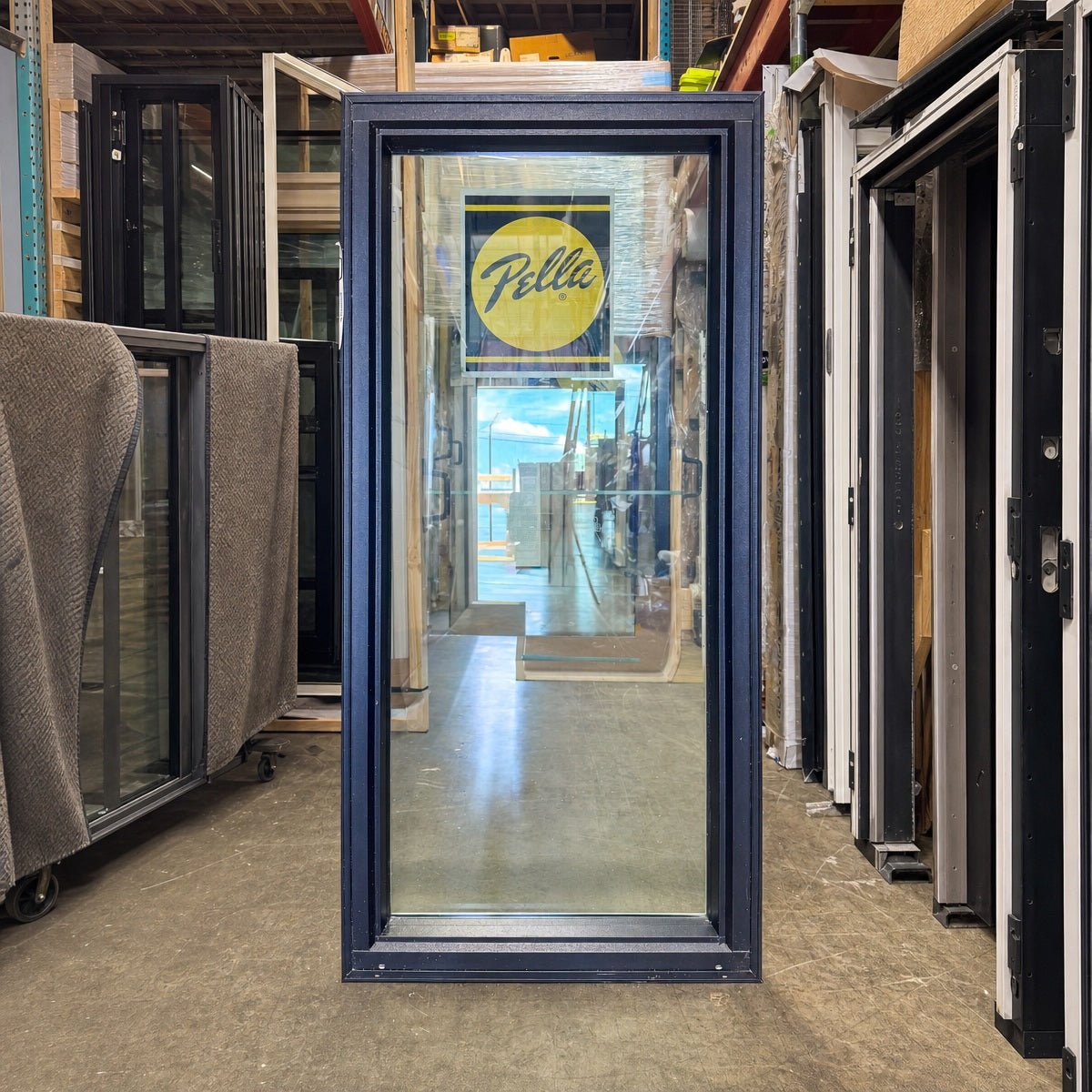 Pella® 250 Series Picture Window 23.75 x 49 - Clark Deals LLC