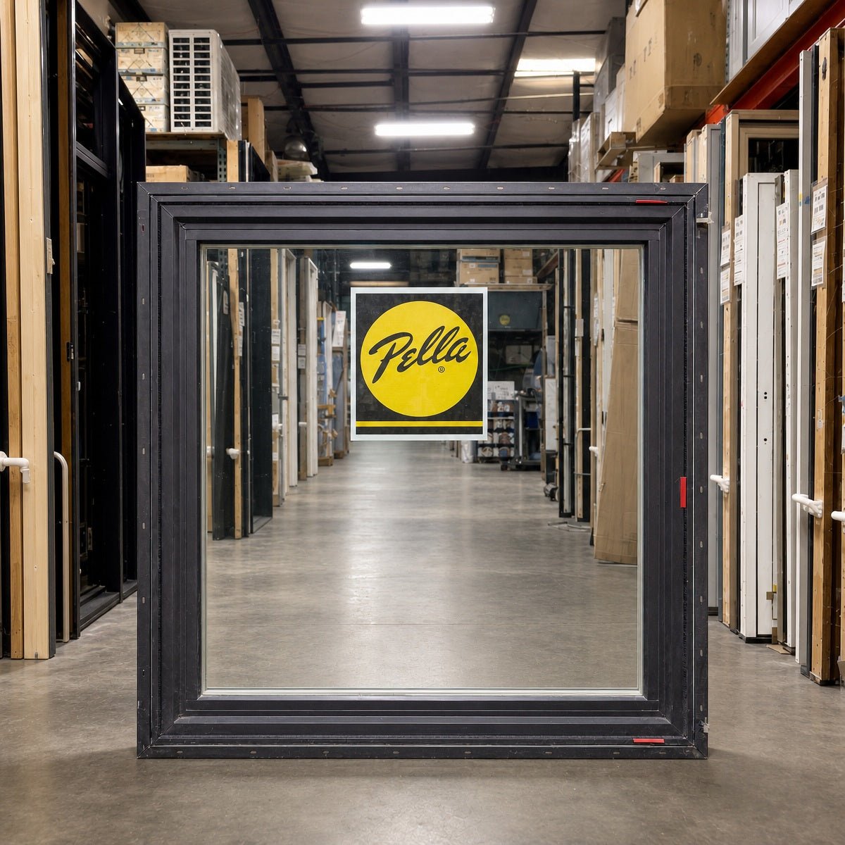Pella® 250 Series Casement Window 23.5 x 35.5 - Clark Deals LLC