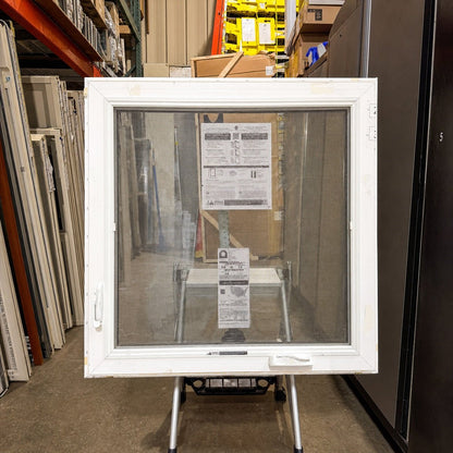 Pella® 250 Series Casement Window 23.5 x 35.5 - Clark Deals LLC