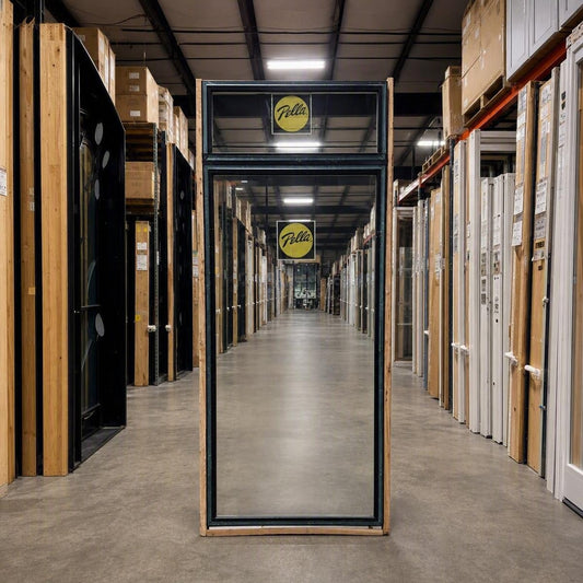 Pella® 250 Series Picture Window 41.5 x 101.5 - Clark Deals LLC