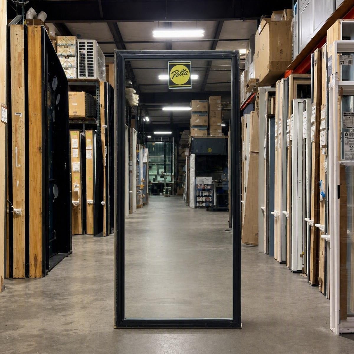 Pella® 250 Series Picture Window 47 x 107 - Clark Deals LLC