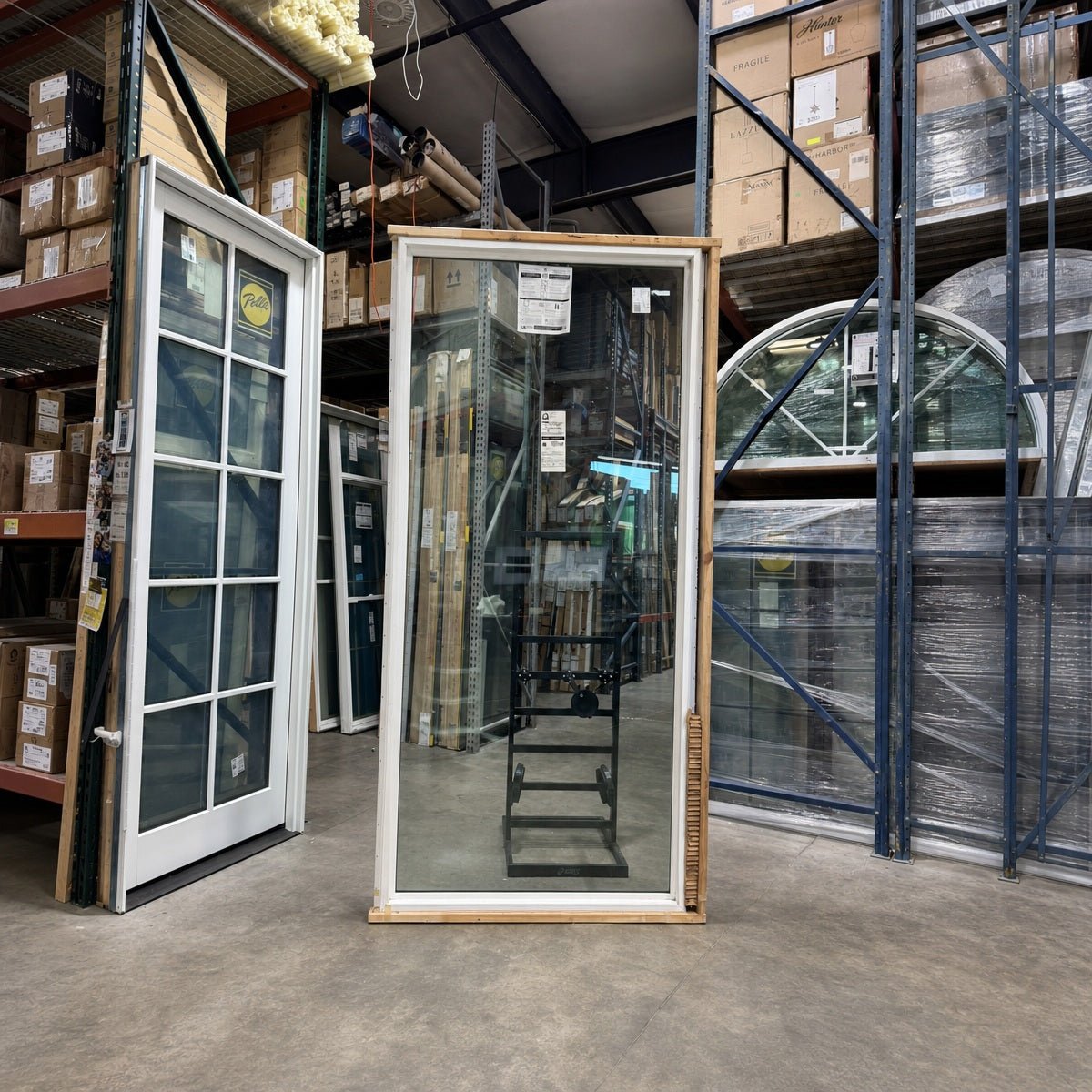 Pella® 250 Series Picture Window 47 x 107 - Clark Deals LLC