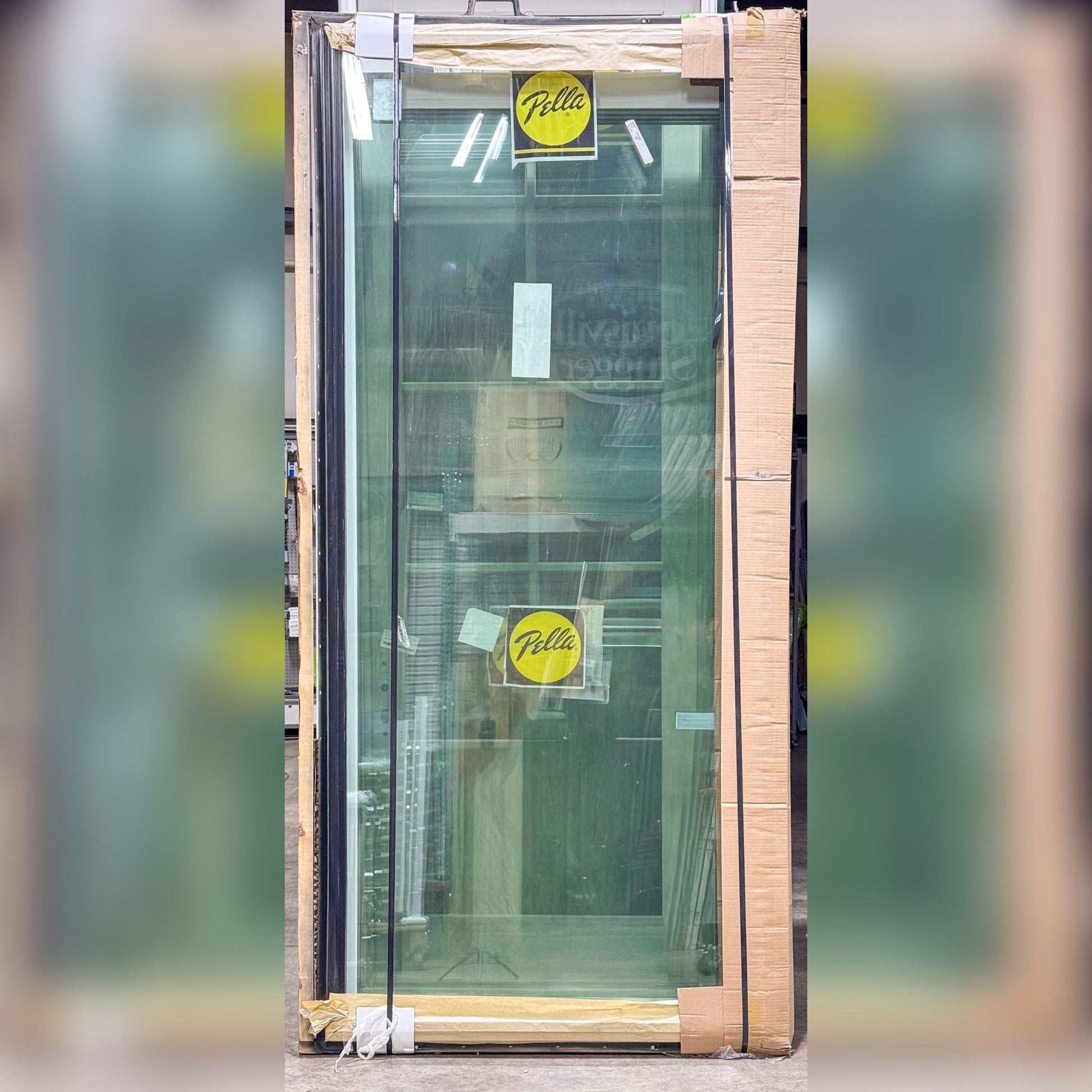 Pella® 250 Series Picture Window 47 x 107 - Clark Listings