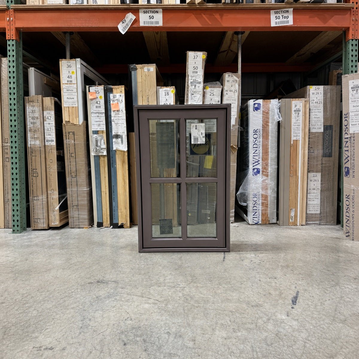 Pella® Reserve Picture Window 20.5 x 32 - Clark Deals LLC