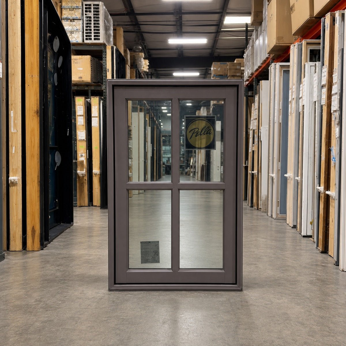 Pella® Reserve Picture Window 20.5 x 32 - Clark Deals LLC