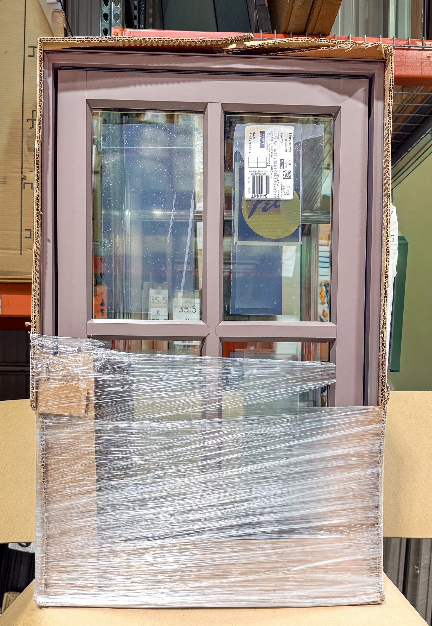 Pella® Reserve Picture Window 20.5 x 32 - Clark Listings