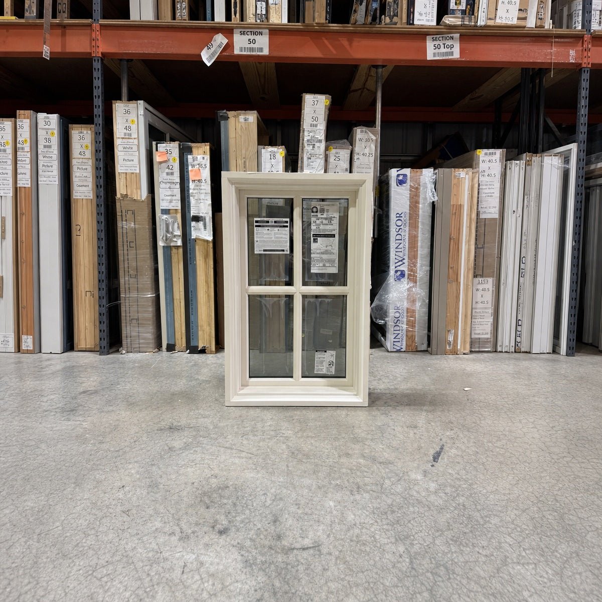 Pella® Reserve Picture Window 20.5 x 32 - Clark Deals LLC