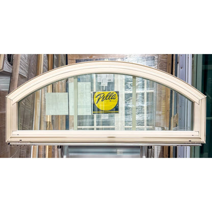 Pella® Lifestyle Arched Window 35 x 15 - Clark Listings