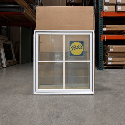 Pella® Lifestyle Picture Window 35 x 35.25 - Clark Deals LLC