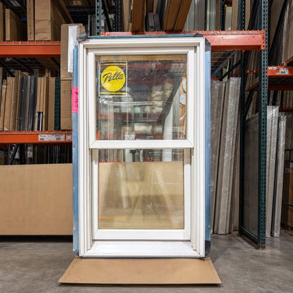 Pella® Lifestyle Double Hung Window 21.25 x 35 - Clark Deals LLC