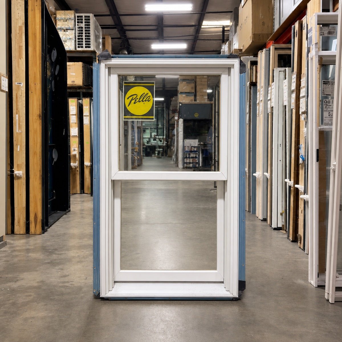 Pella® Lifestyle Double Hung Window 21.25 x 35 - Clark Deals LLC