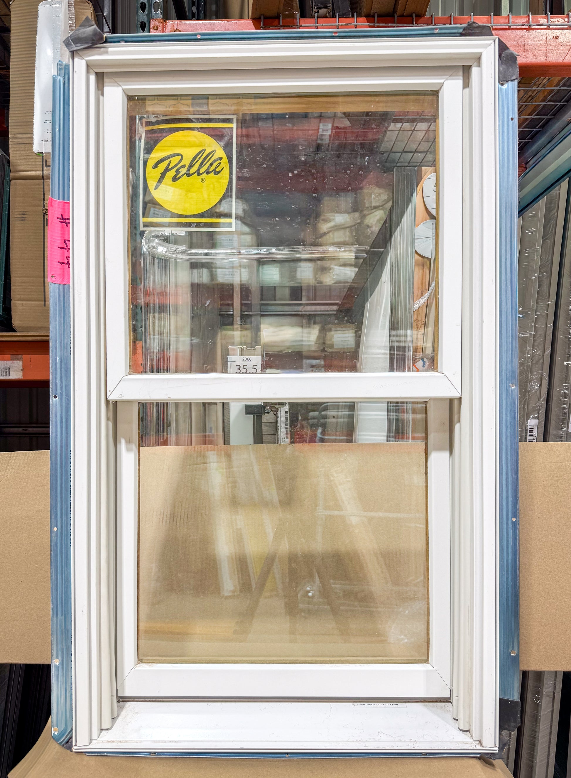 Pella® Lifestyle Double Hung Window 21.25 x 35 - Clark Listings