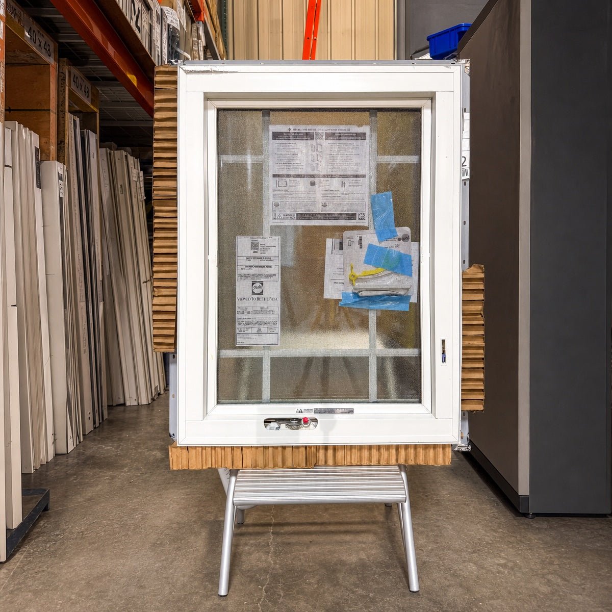 Pella® Impervia® Casement Window 24 x 32 - Clark Deals LLC