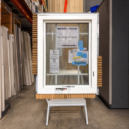 Pella® Impervia® Casement Window 24 x 32 - Clark Deals LLC