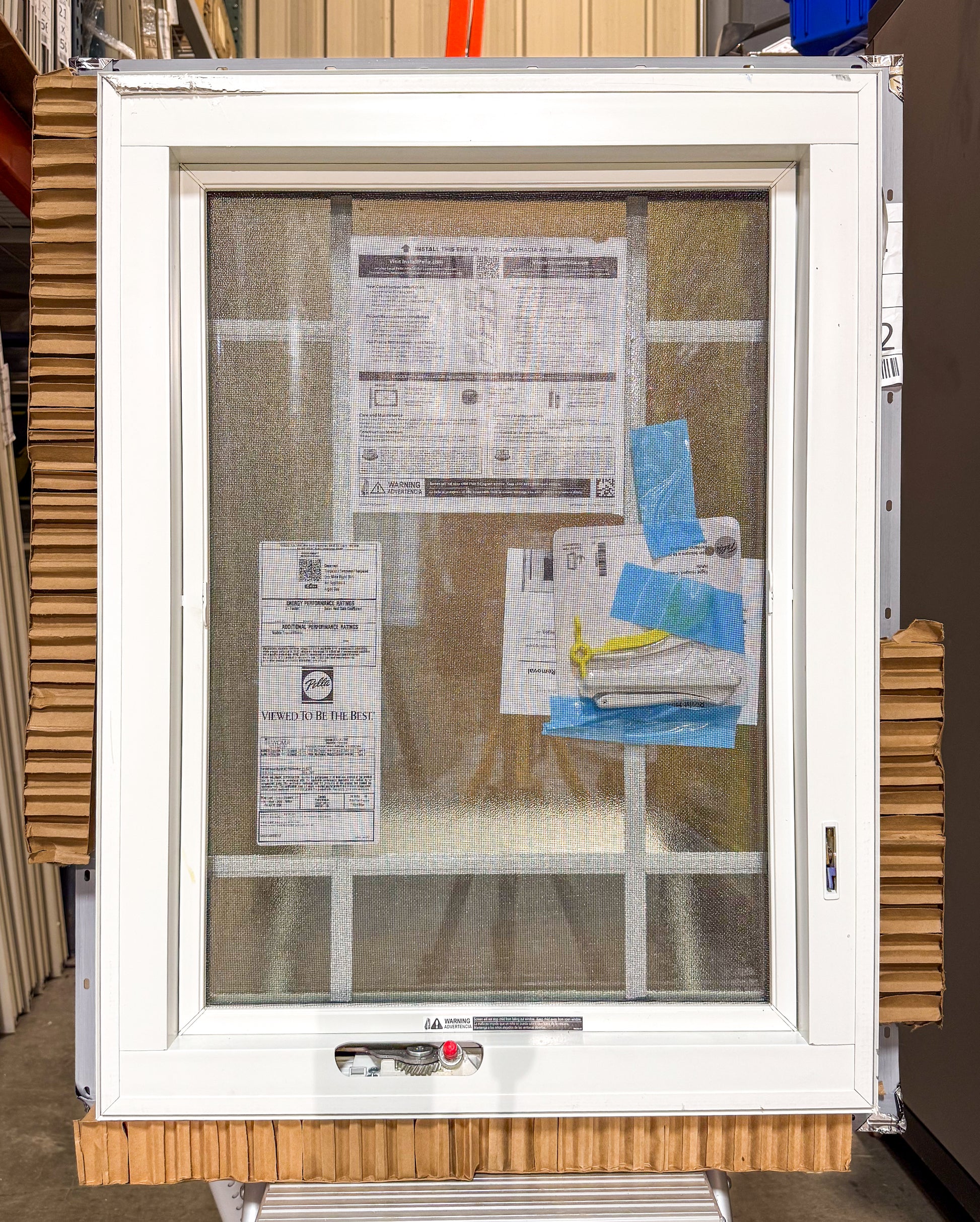 Pella® Impervia® Casement Window 24 x 32 - Clark Listings
