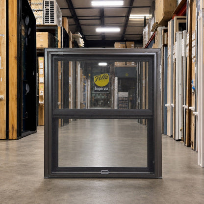 Pella® Impervia® Double Hung Window 32 x 34.5 - Clark Deals LLC