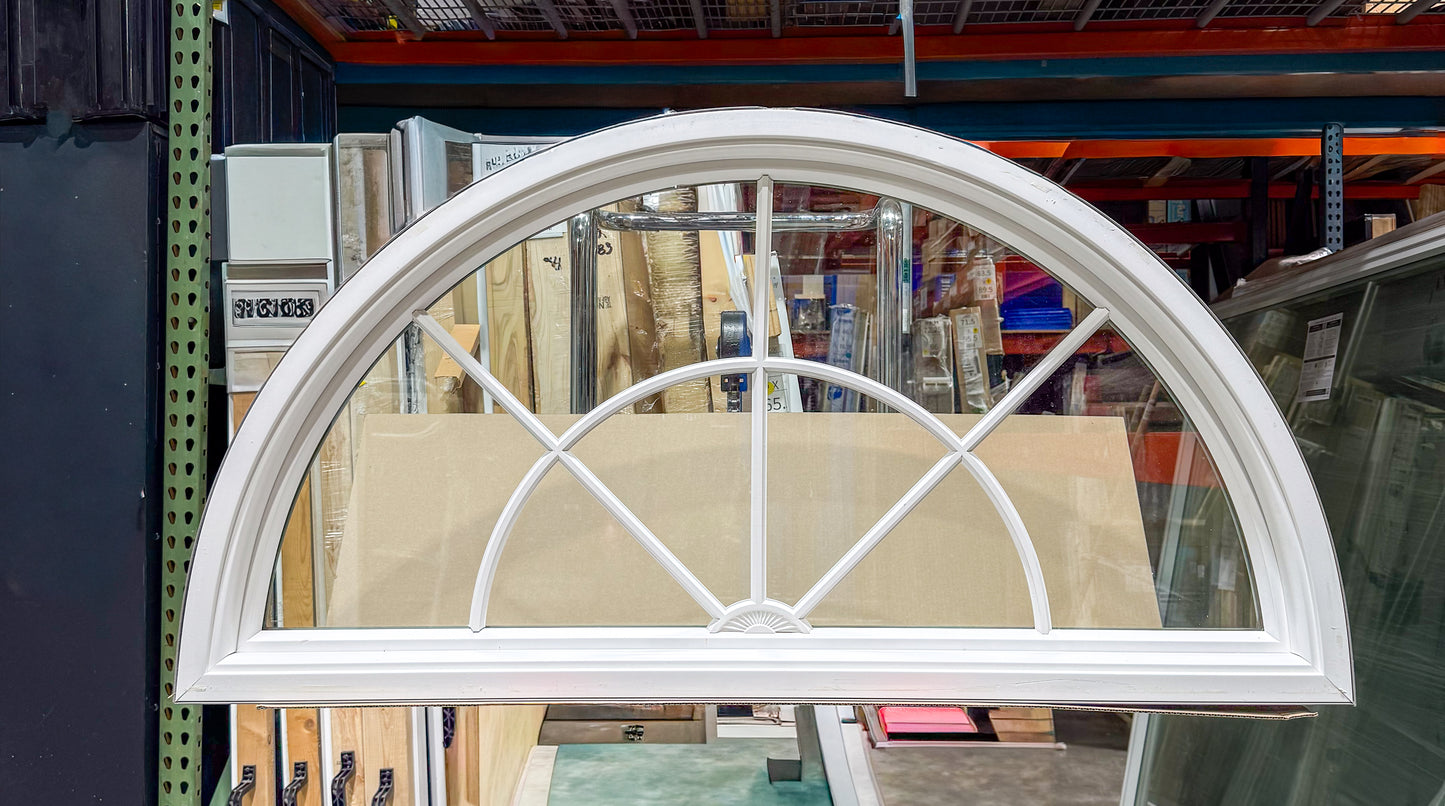 Andersen Acclaim Series Arched Window 54 x 27.5 - Clark Listings
