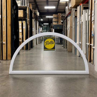 Pella® 250 Series Arched Window 61.5 x 30.5 - Clark Deals LLC