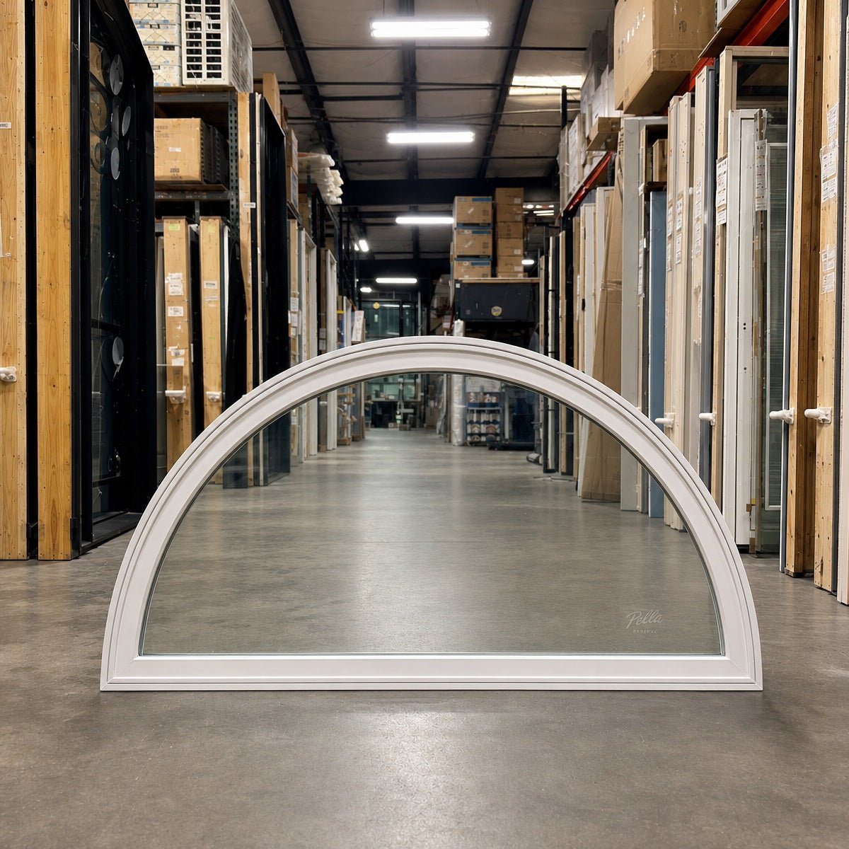 Andersen Acclaim Series Arched Window 65.5 x 32.75 - Clark Deals LLC