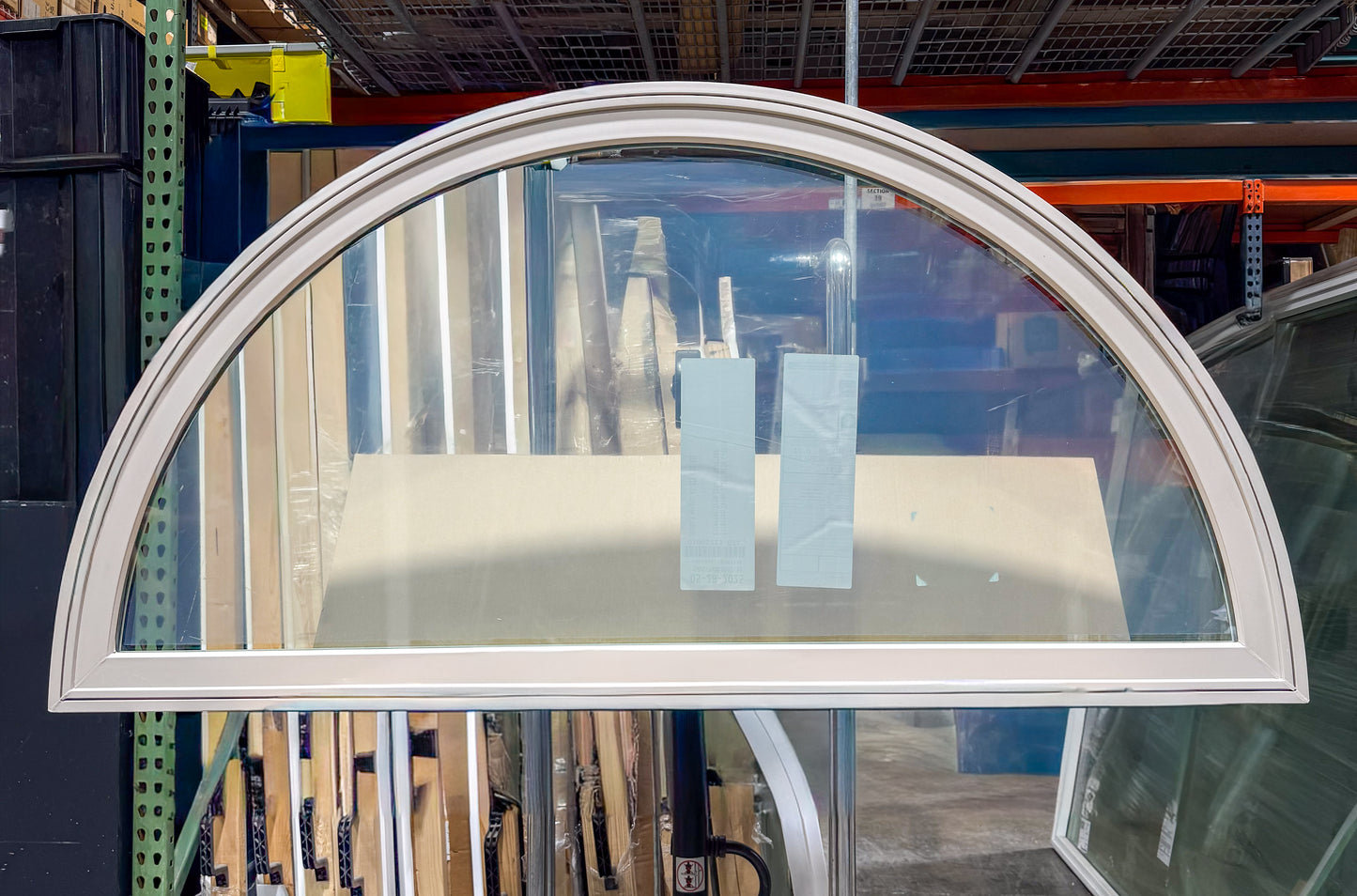 Andersen Acclaim Series Arched Window 65.5 x 32.75 - Clark Listings