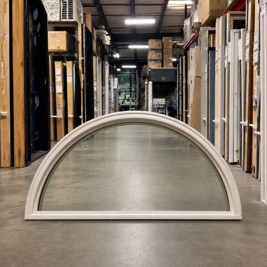 Pella® Arched Window 60.5 x 30 - Clark Deals LLC