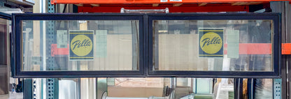 Pella® Lifestyle Picture 2 - Wide Window 94 x 23 - Clark Listings