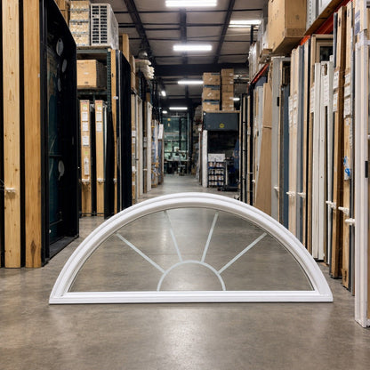 Window World Arched Window 64.5 x 22.75 - Clark Deals LLC