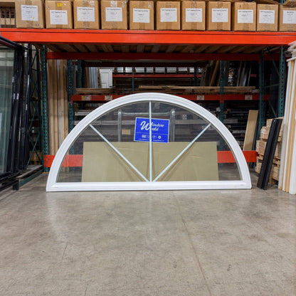 Window World Arched Window 68 x 34 - Clark Deals LLC