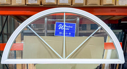 Window World Arched Window 68 x 34 - Clark Listings