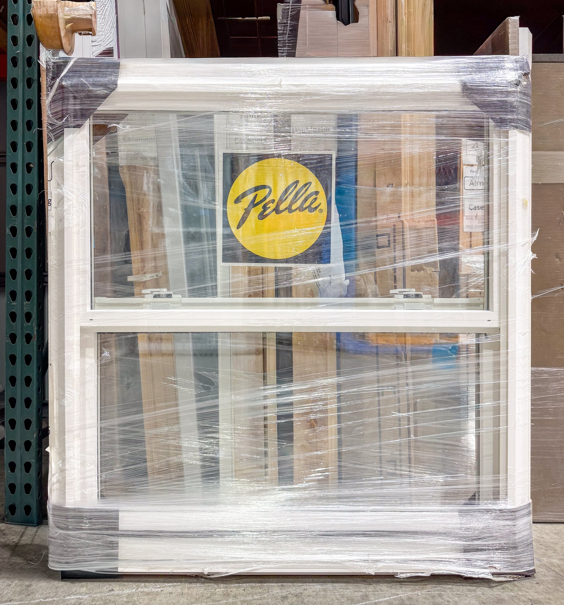 Pella® 250 Series Single Hung Window 31.5 x 41.5 - Clark Listings