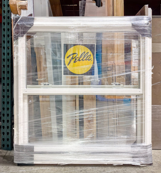 Pella® 250 Series Single Hung Window 31.5 x 41.5 - Clark Listings