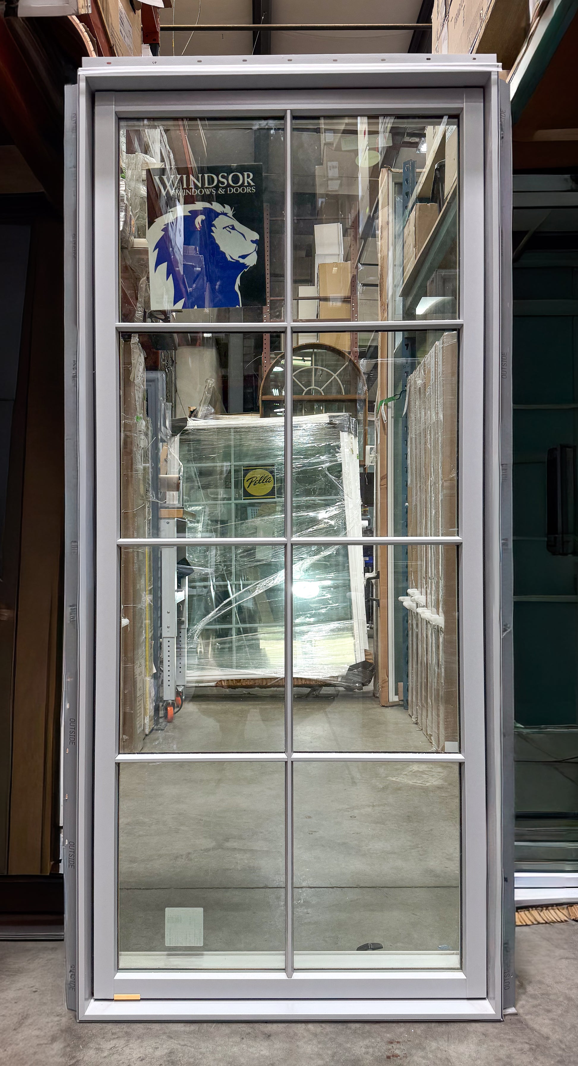 Pella® Lifestyle Double Hung Window 41.5 x 71.5 - Clark Listings
