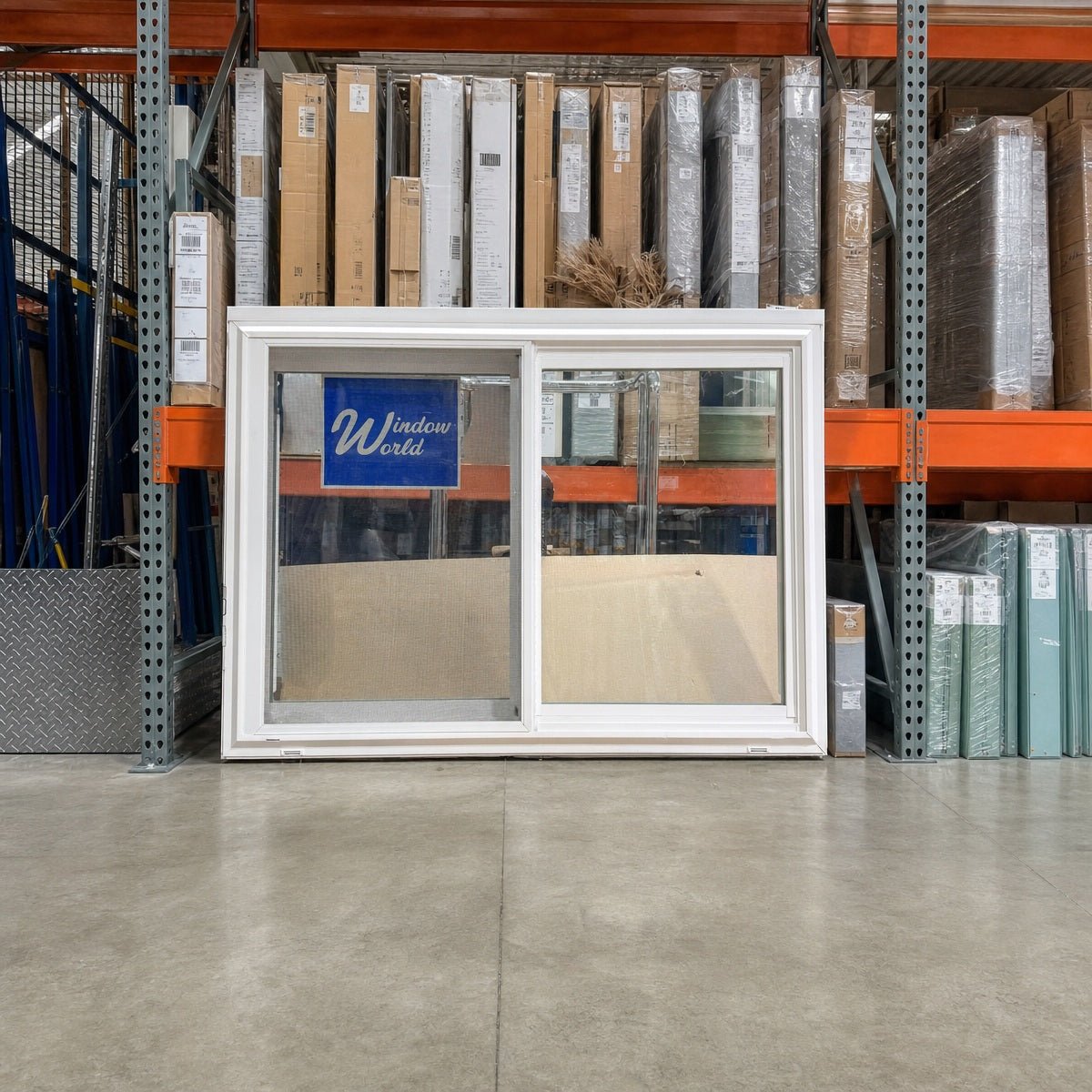 Window World Sliding Window 45 x 37.25 - Clark Deals LLC
