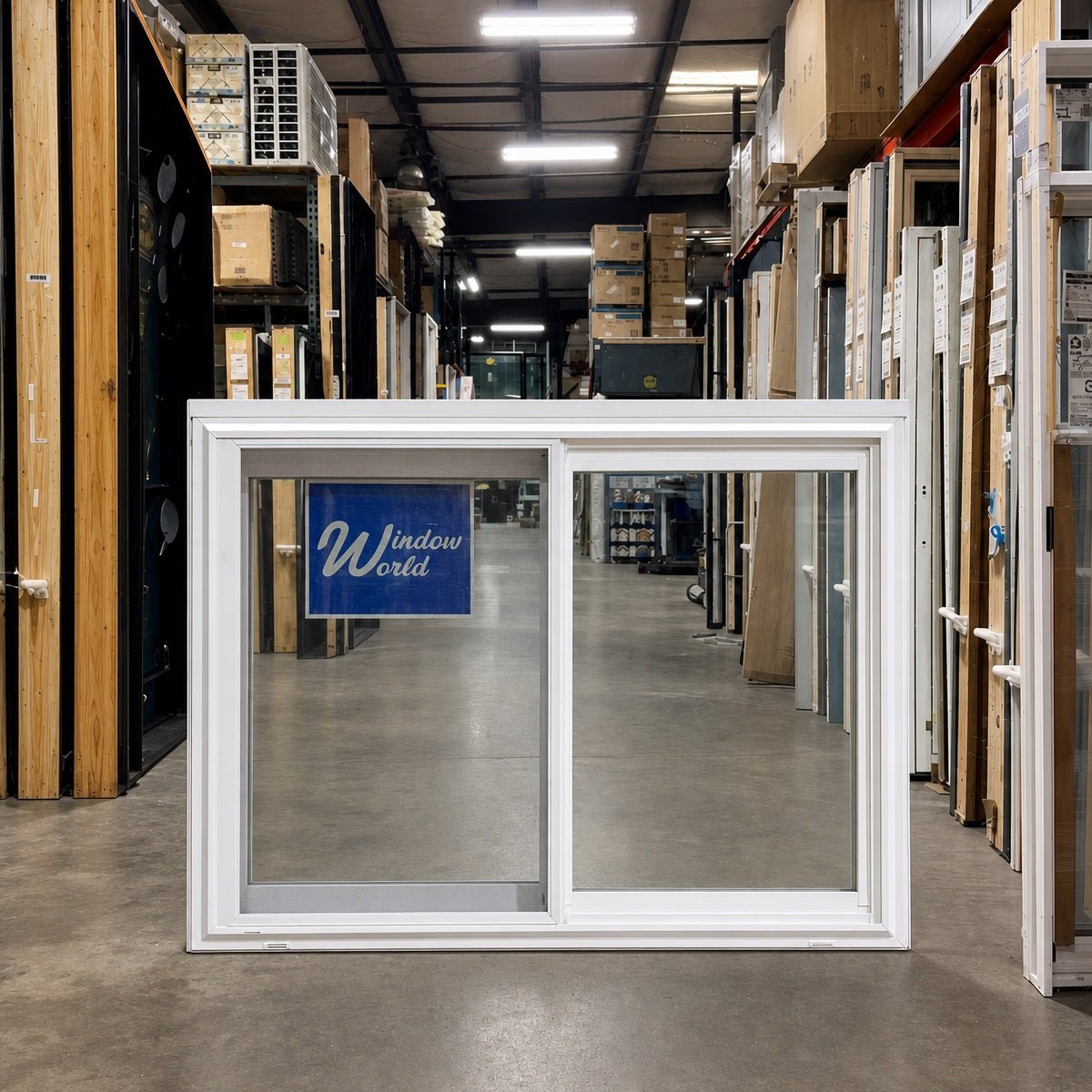 Window World Sliding Window 45 x 37.25 - Clark Deals LLC
