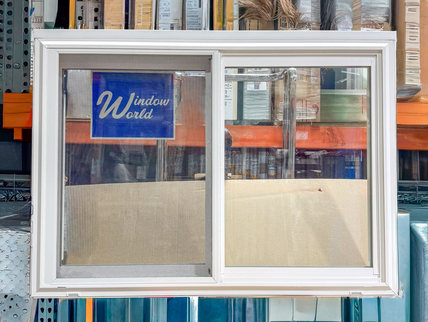 WIndow World Sliding Window 45 x 37.25 - Clark Listings