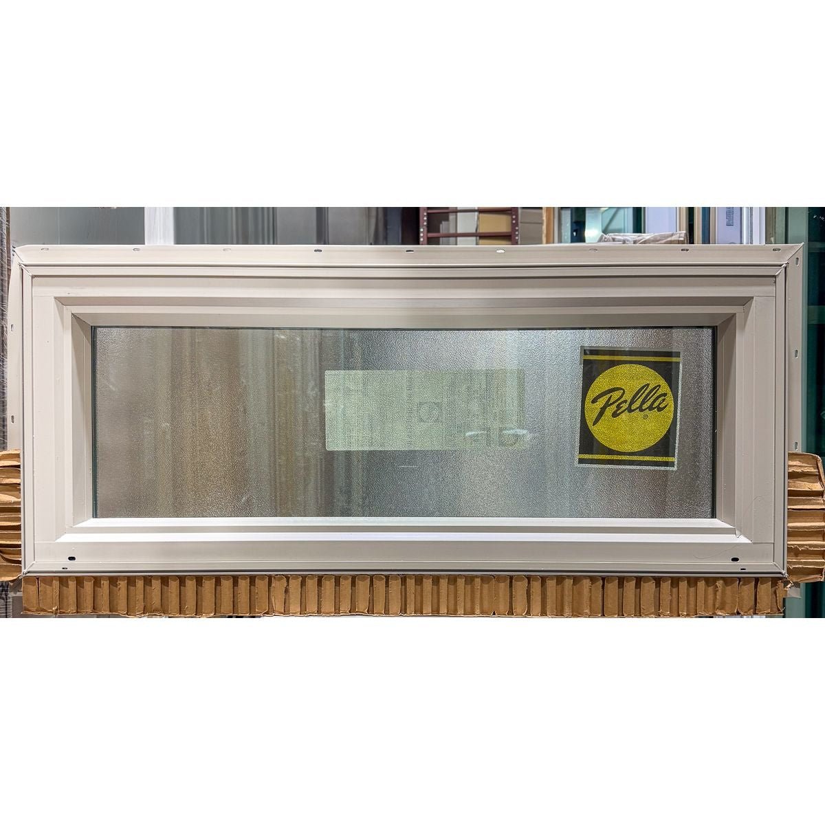 Pella® 250 Series Picture Window 35.5 x 14.5 - Clark Listings