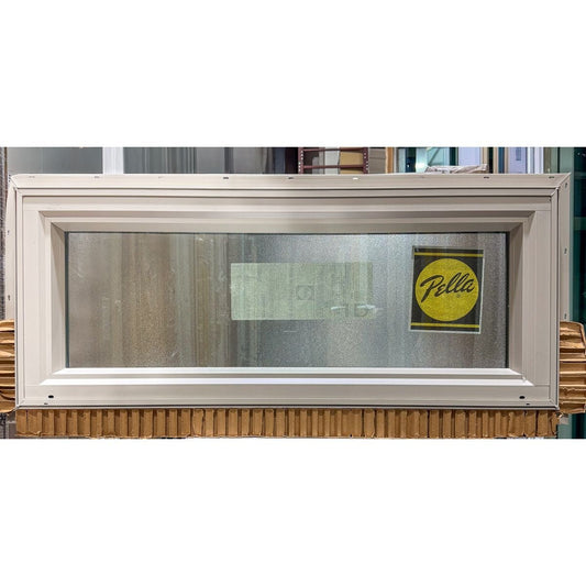 Pella® 250 Series Picture Window 35.5 x 14.5 - Clark Listings
