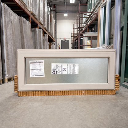 Pella® 250 Series Picture Window 35.5 x 14.5 - Clark Deals LLC