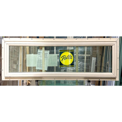 Pella® 250 Series Picture Window 35.5 x 11.5 - Clark Listings
