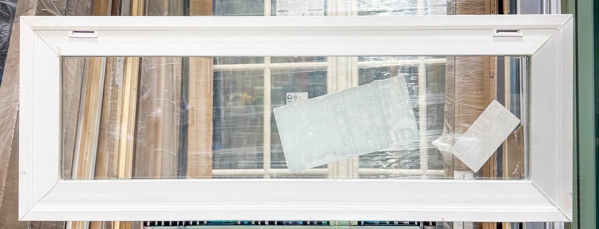 Pella® 250 Series Picture Window 31.5 x 11.75 - Clark Listings