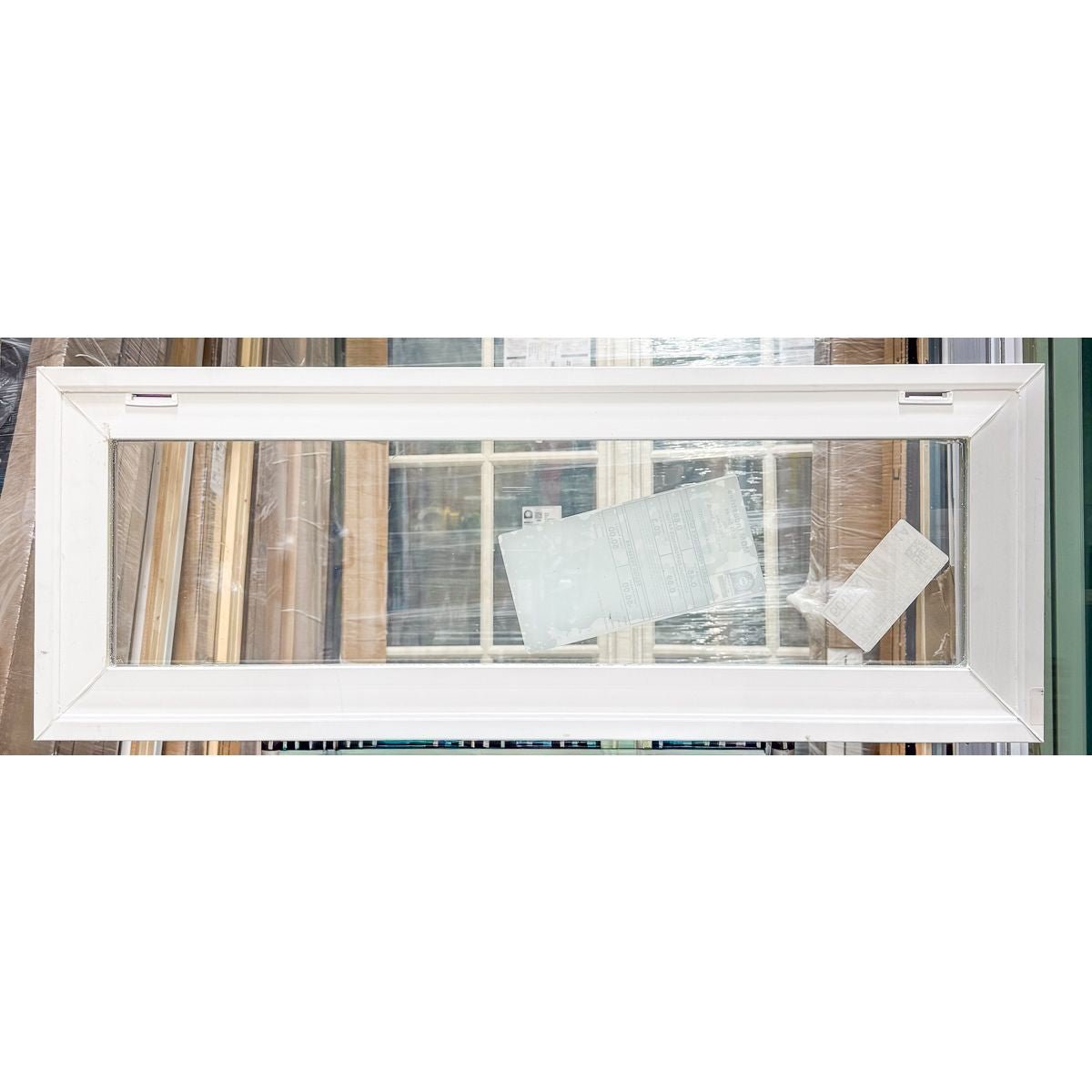 Pella® 250 Series Picture Window 31.5 x 11.75 - Clark Listings