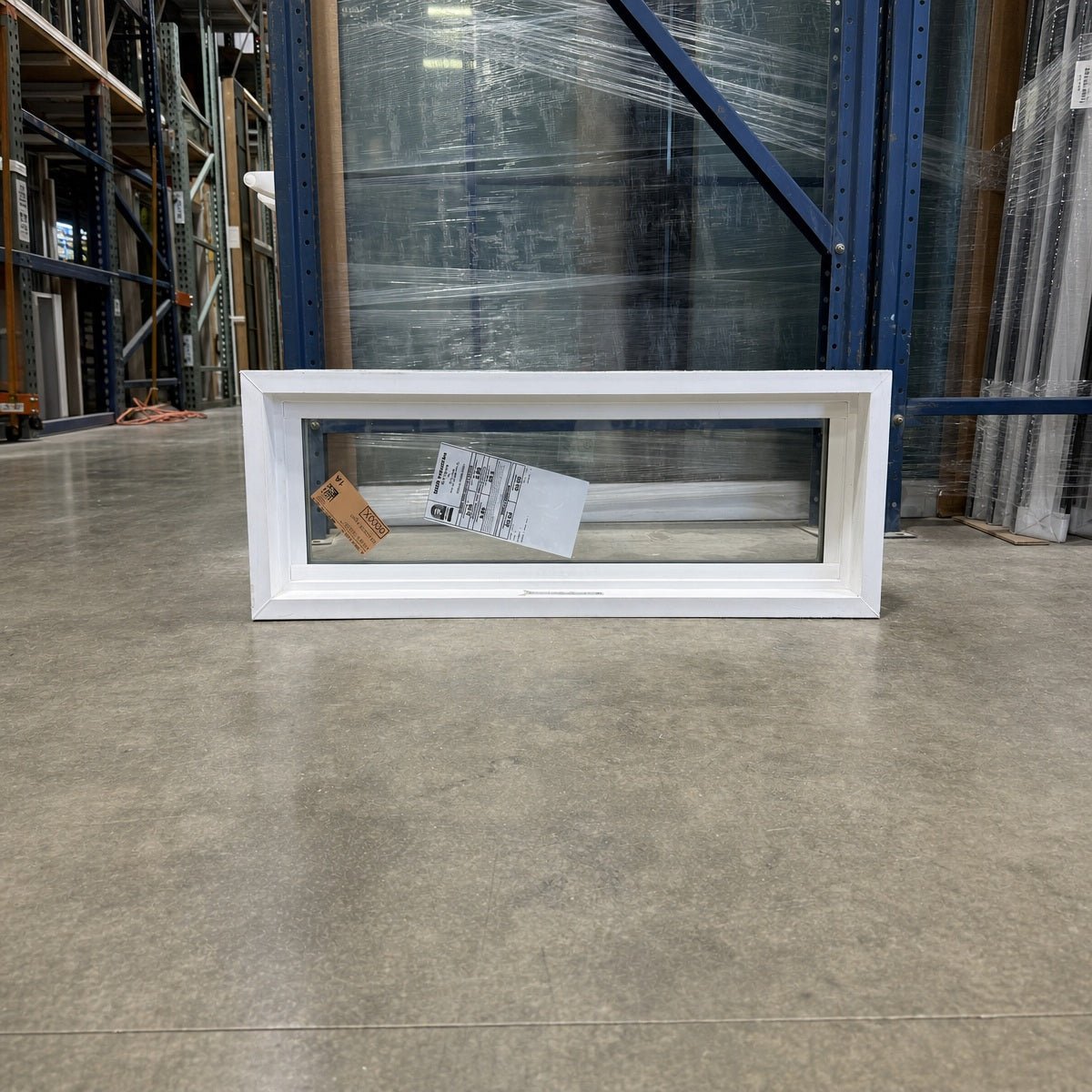 Pella® 250 Series Picture Window 31.5 x 11.75 - Clark Deals LLC