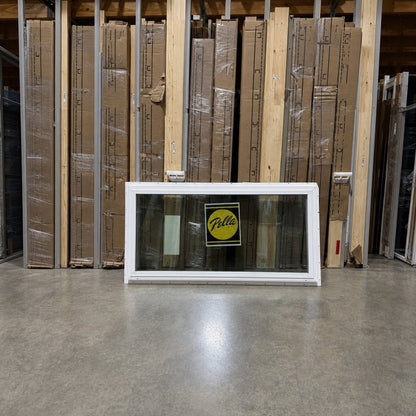 Pella® 250 Series Picture Window 47.5 x 23.5 - Clark Deals LLC